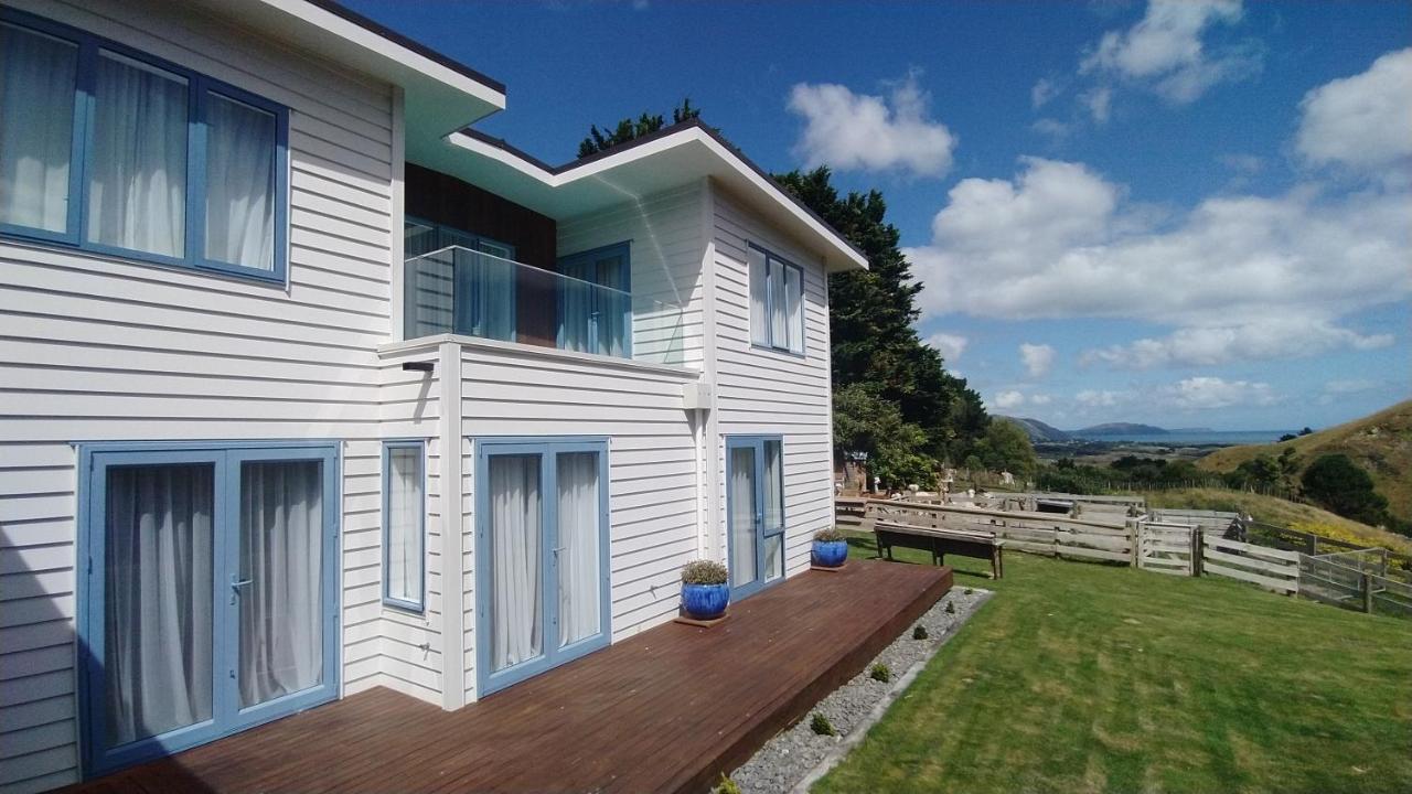 Luxury Stay, Alpaca Farm Paraparaumu Eksteriør billede