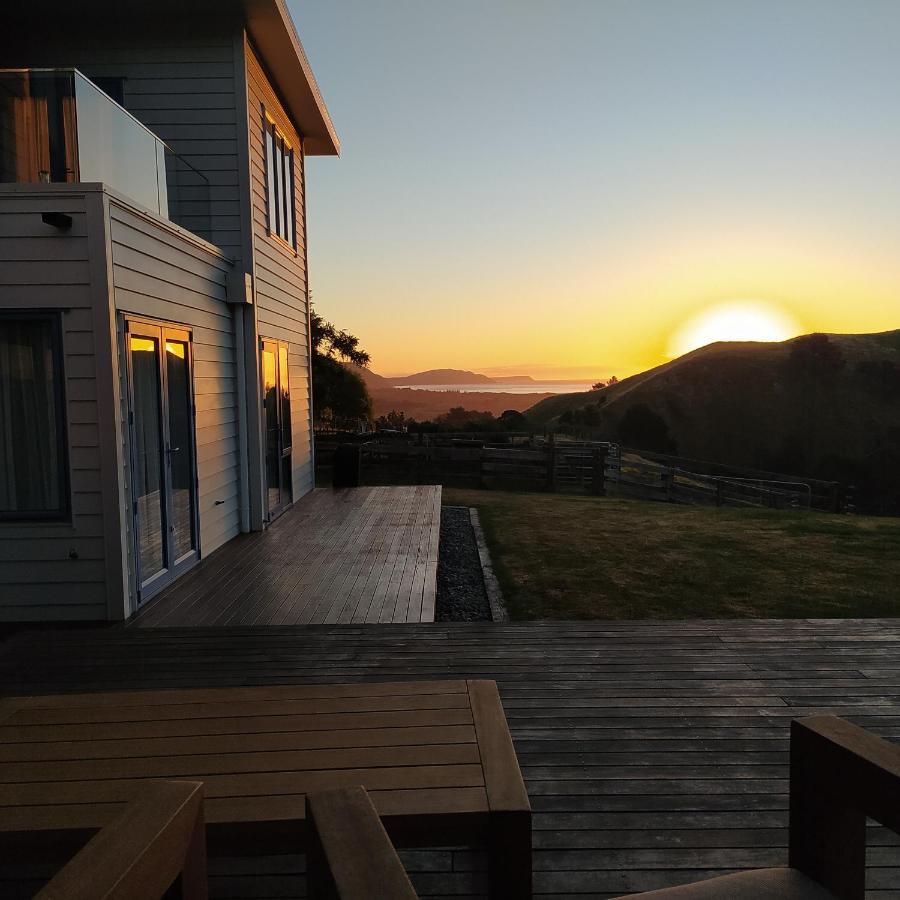 Luxury Stay, Alpaca Farm Paraparaumu Eksteriør billede