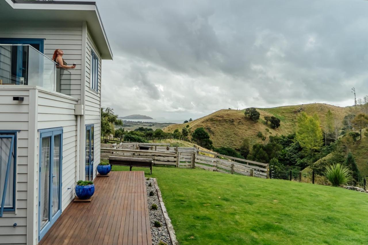 Luxury Stay, Alpaca Farm Paraparaumu Eksteriør billede