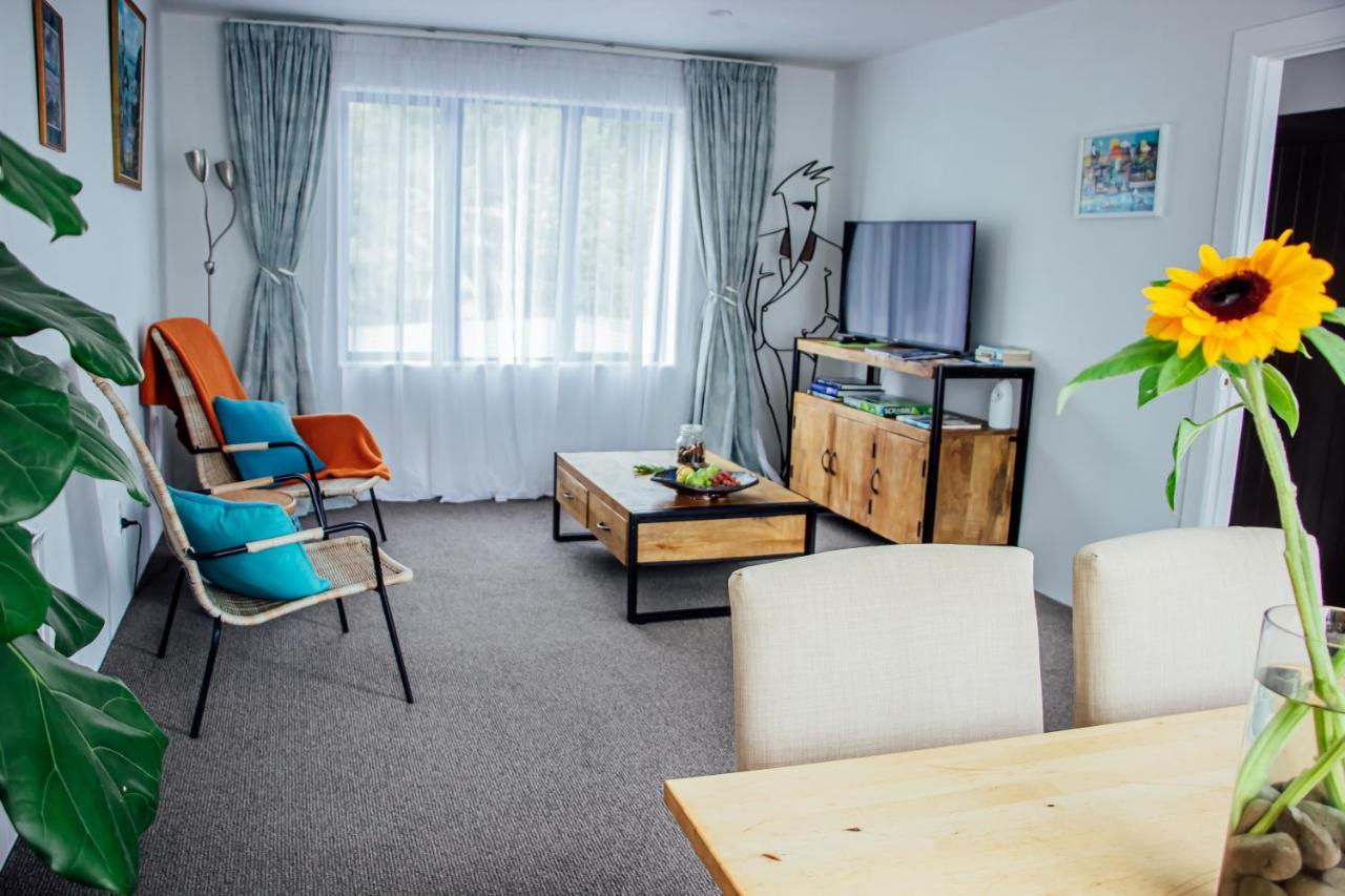 Luxury Stay, Alpaca Farm Paraparaumu Eksteriør billede