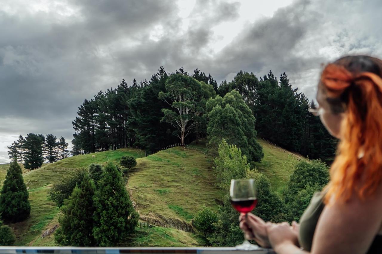 Luxury Stay, Alpaca Farm Paraparaumu Eksteriør billede