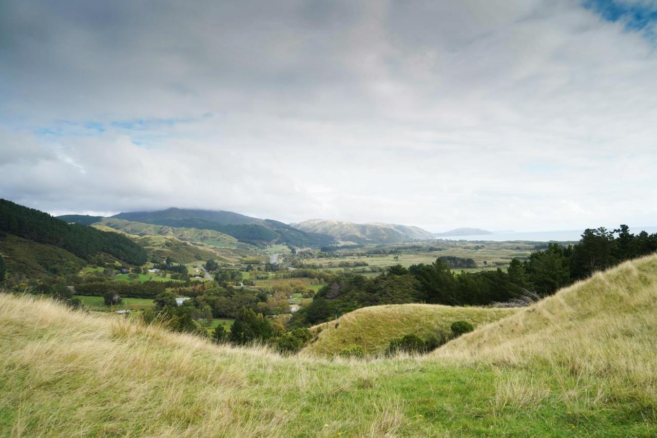 Luxury Stay, Alpaca Farm Paraparaumu Eksteriør billede