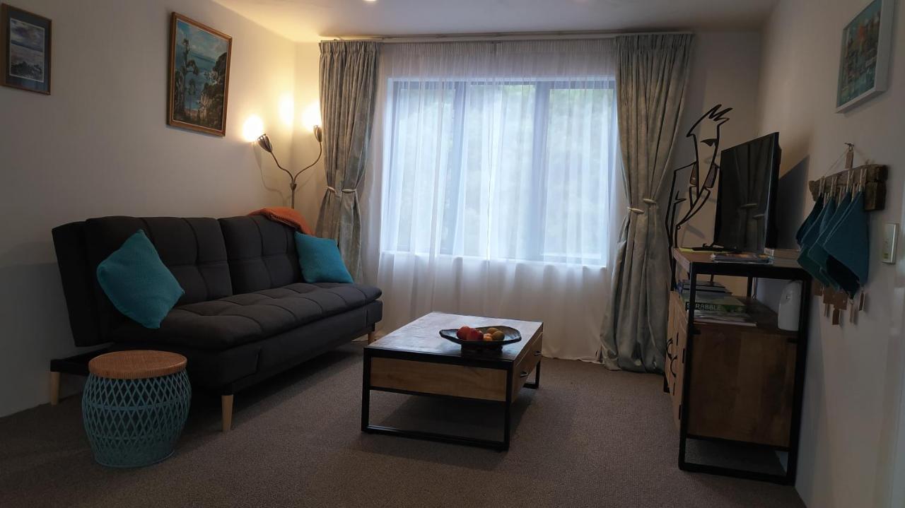 Luxury Stay, Alpaca Farm Paraparaumu Eksteriør billede